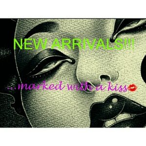 💋 NEW ARRIVALS!!!